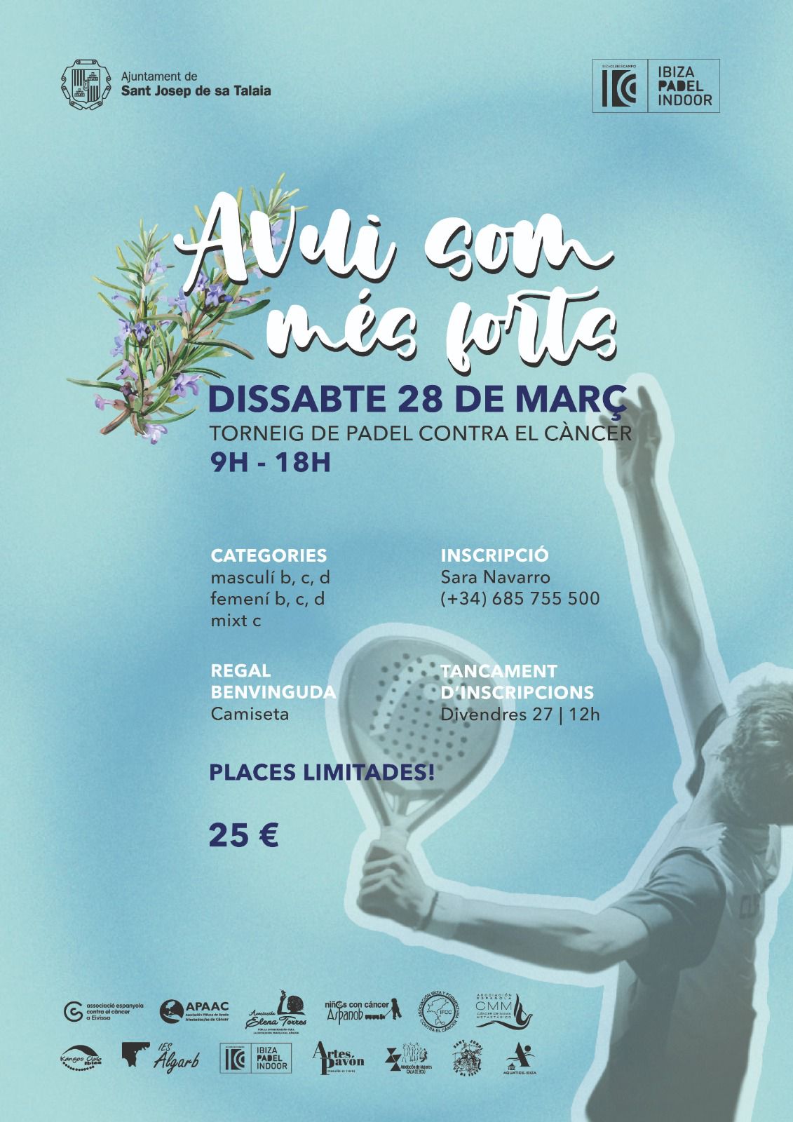 Torneo Avui Som Més Forts