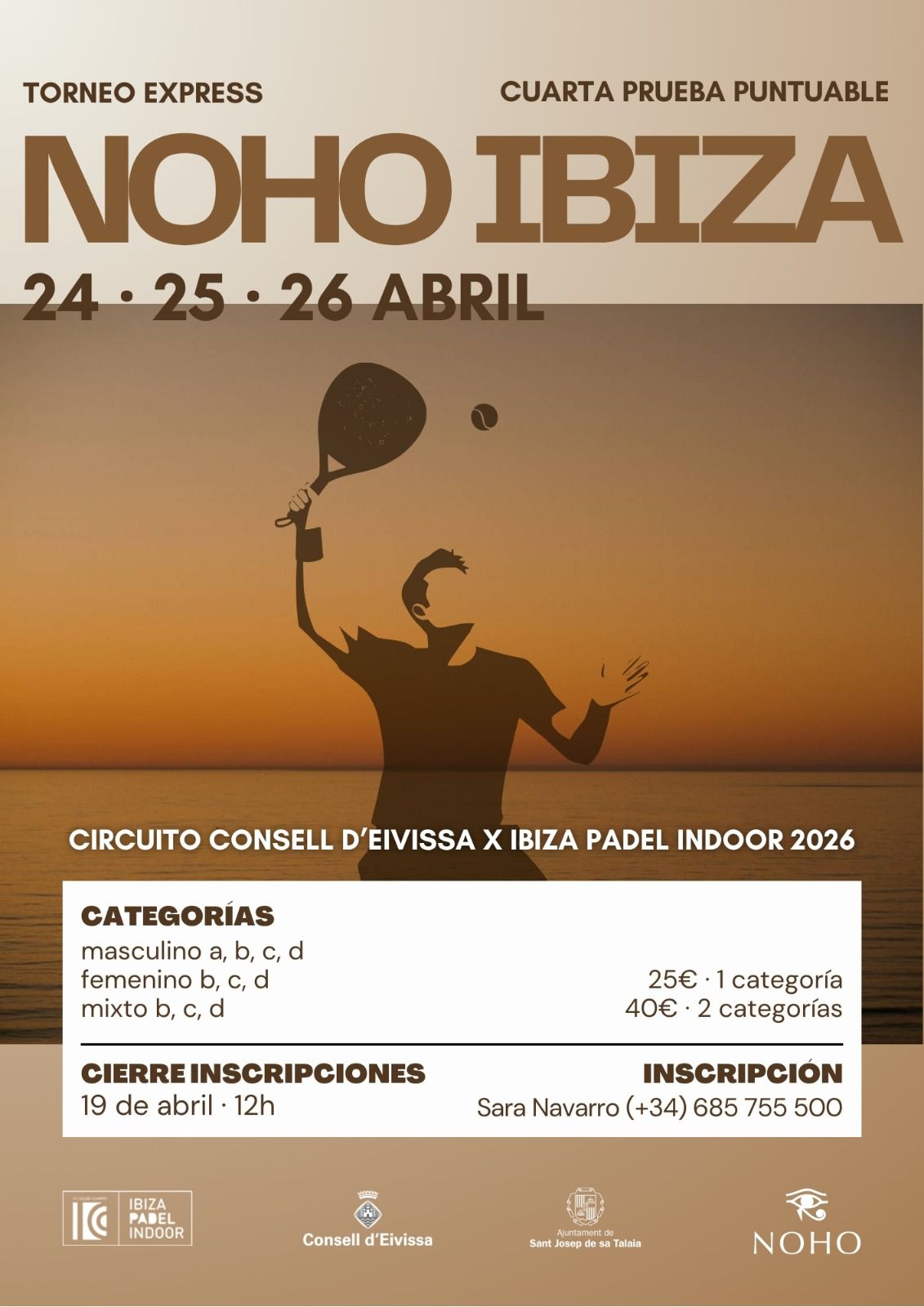 Torneo Noho Ibiza